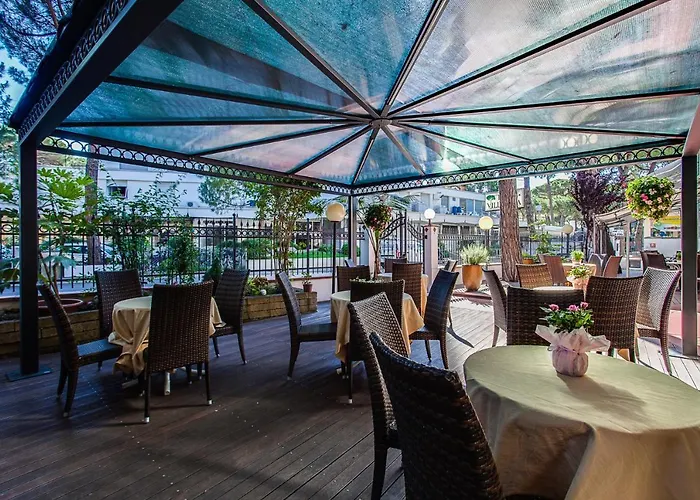 Hotel Villa Pina