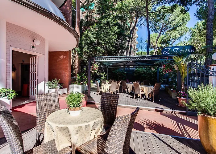 Hotel Villa Pina